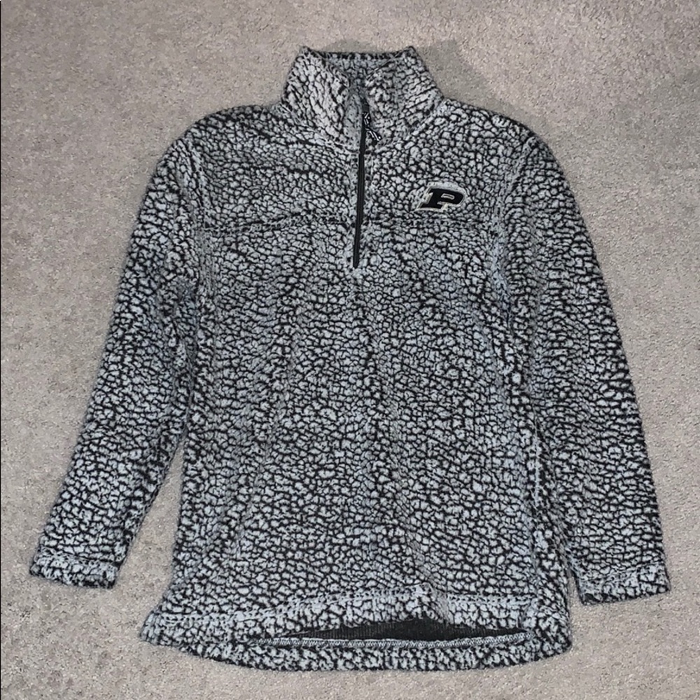 Purdue Boxercraft Sweatshirt